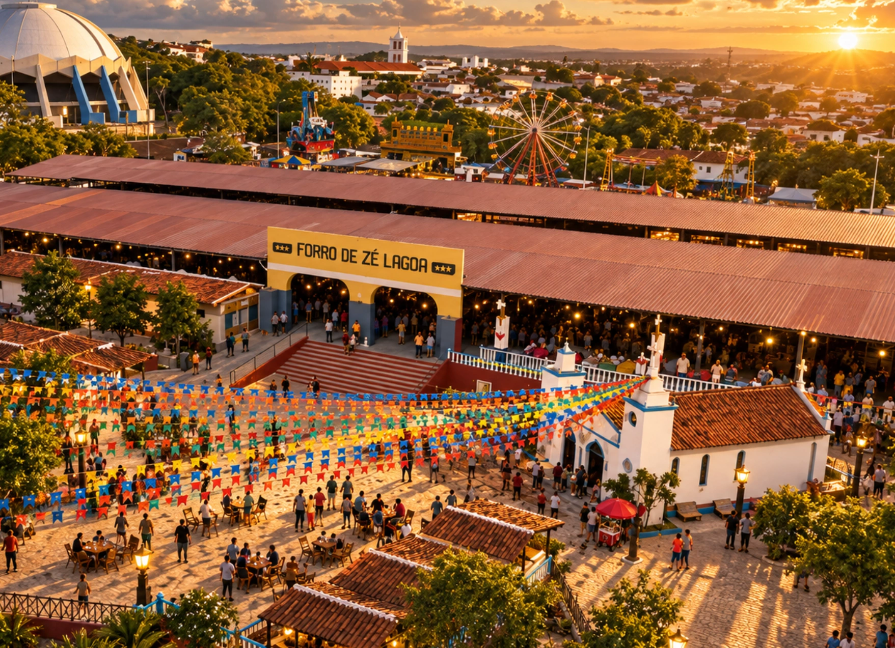 Arquitetura de eventos — imagem aprovada da referência